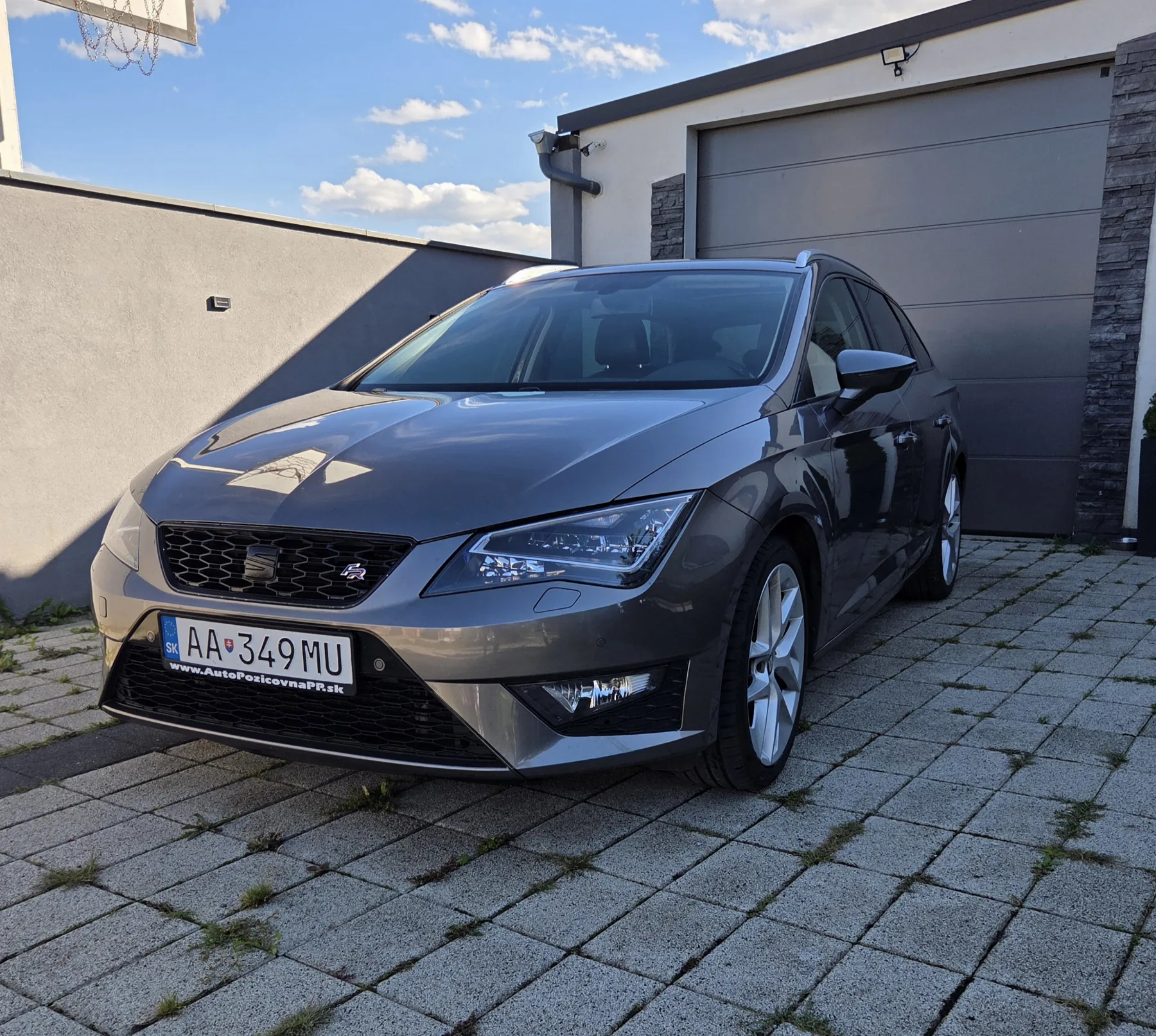 Seat Leon Combi